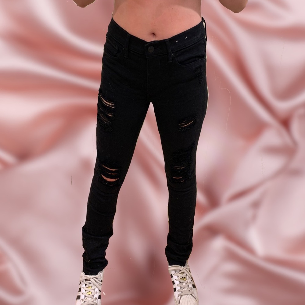 American eagle jeggings